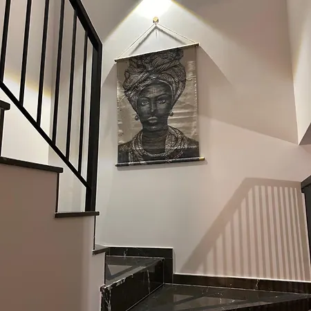 Maroulla's Modern & Spacious Family Near The Limassol