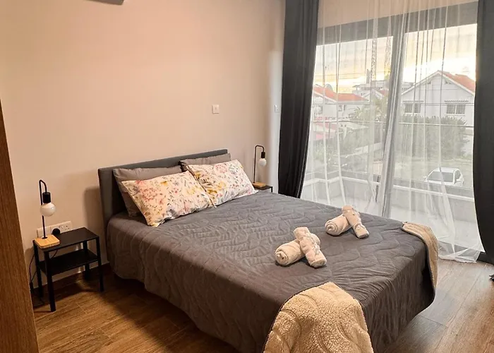 Maroulla's Urban Living * Limassol