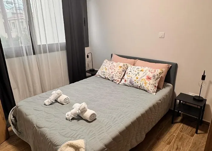 Maroulla's Modern & Spacious Family Near The Limassol