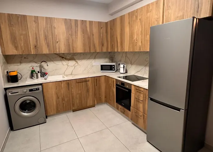 Maroulla's Urban Living Semesterbostad Limassol